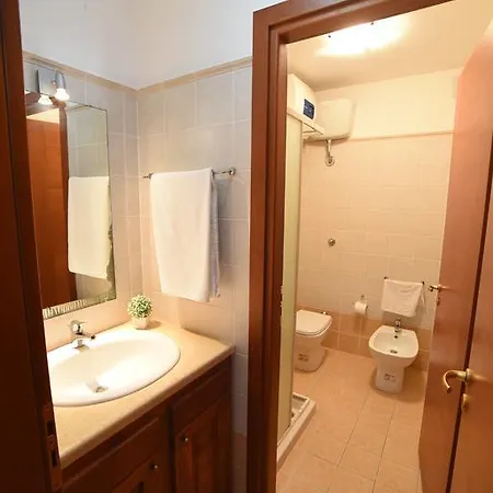 Apartment Via Castriota