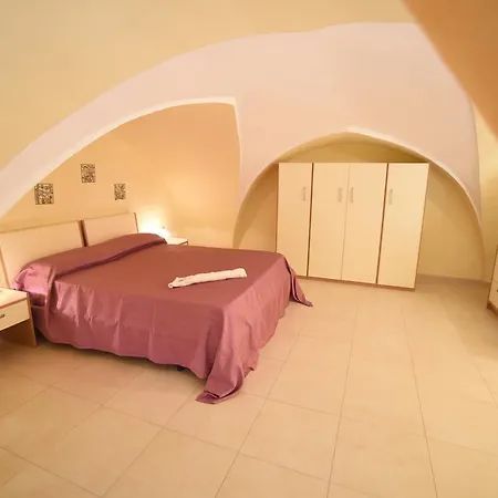 Apartment Via Castriota *
