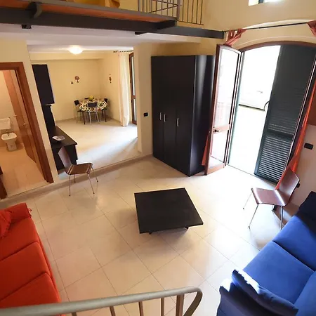 Apartment Via Castriota