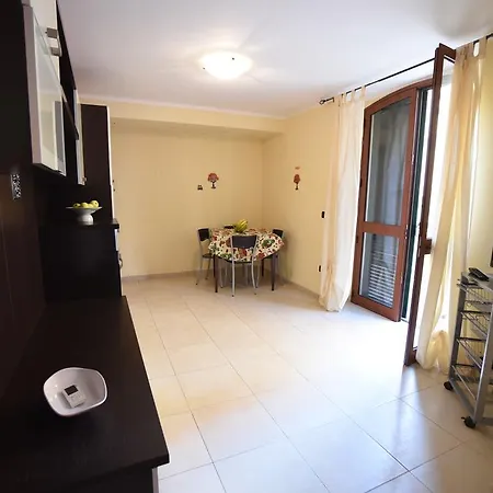 Apartment Via Castriota